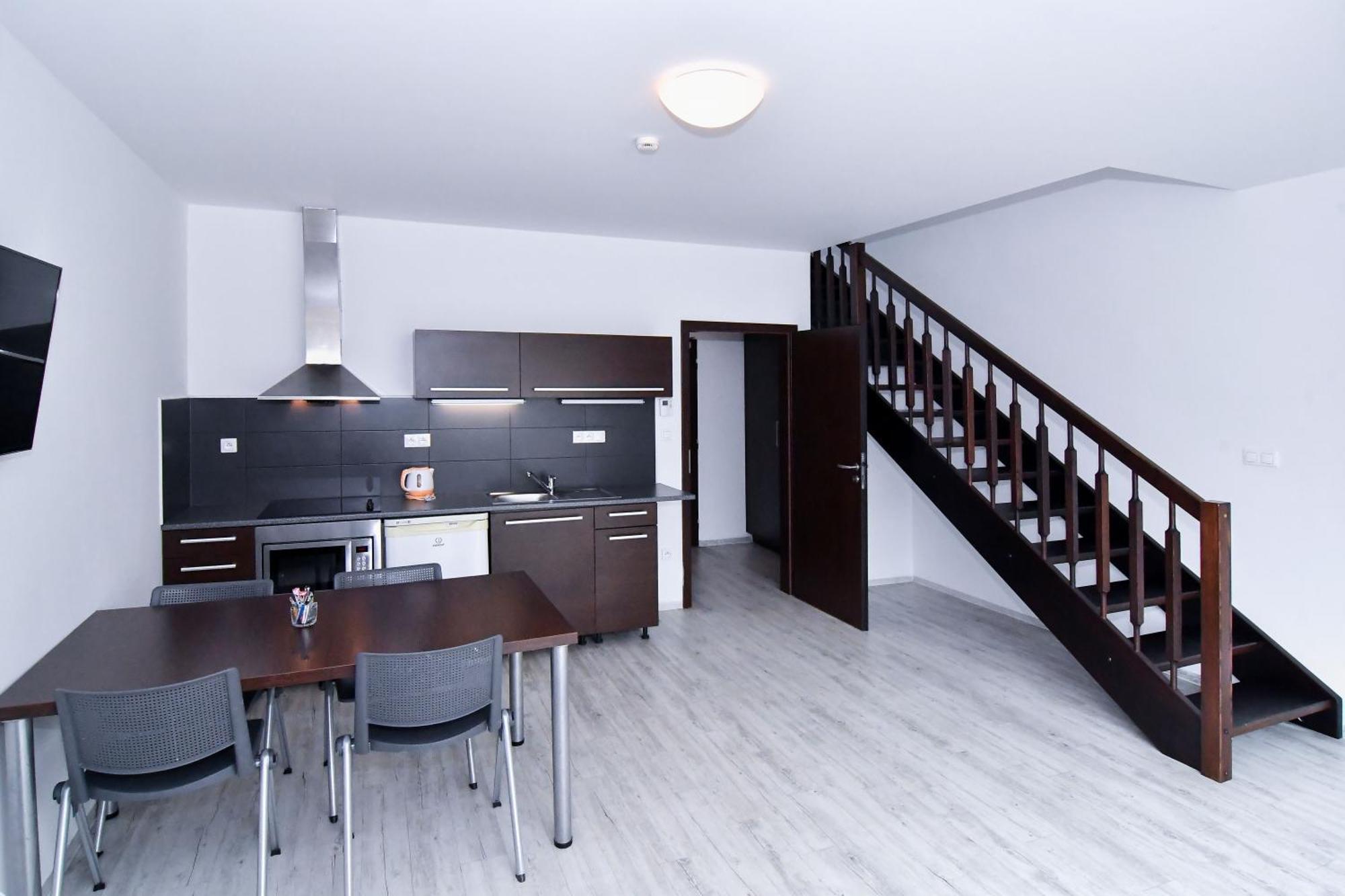 Efi Palace Hotel Brno Bilik gambar